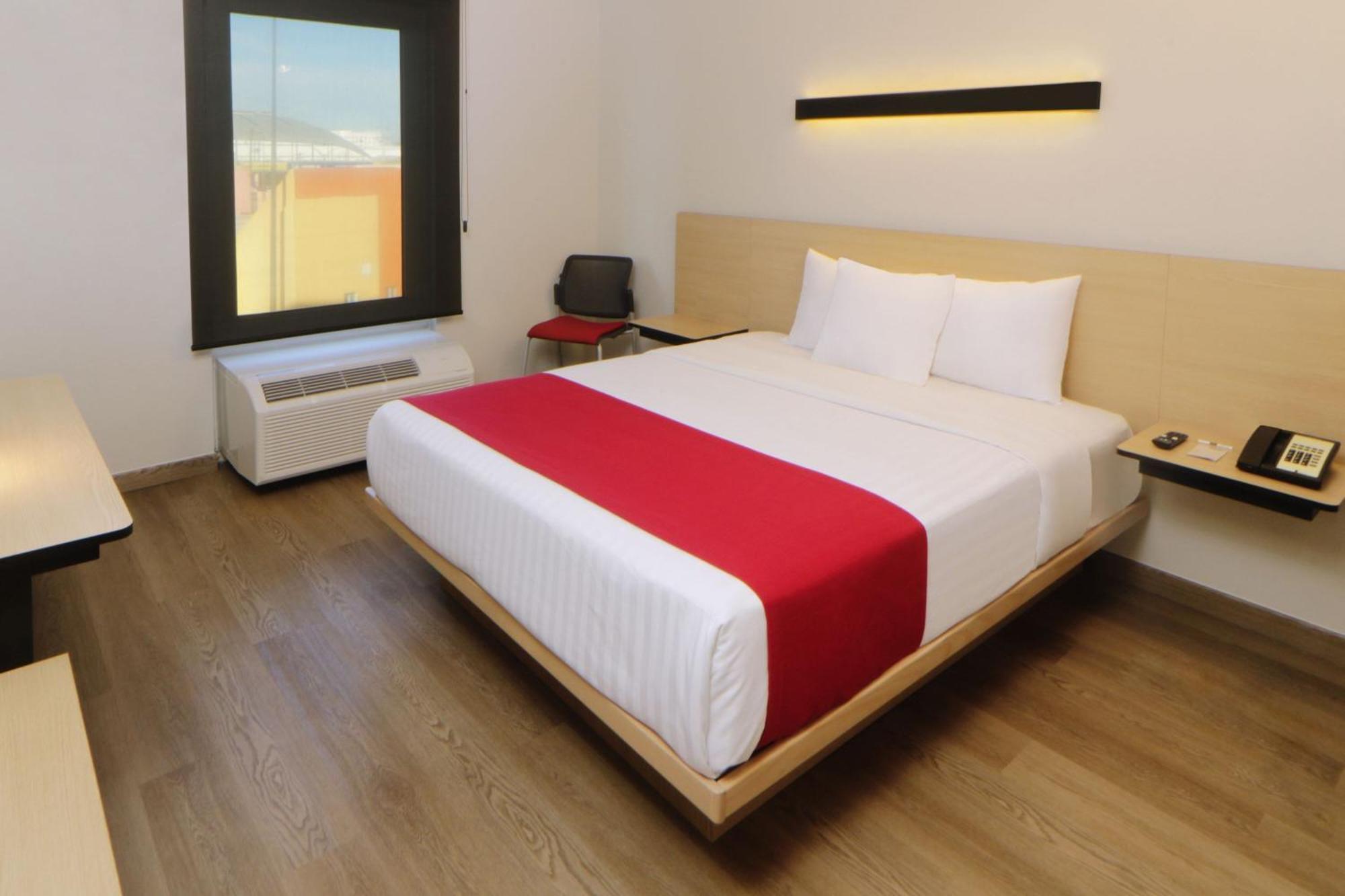City Express By Marriott Nuevo Laredo Exterior photo